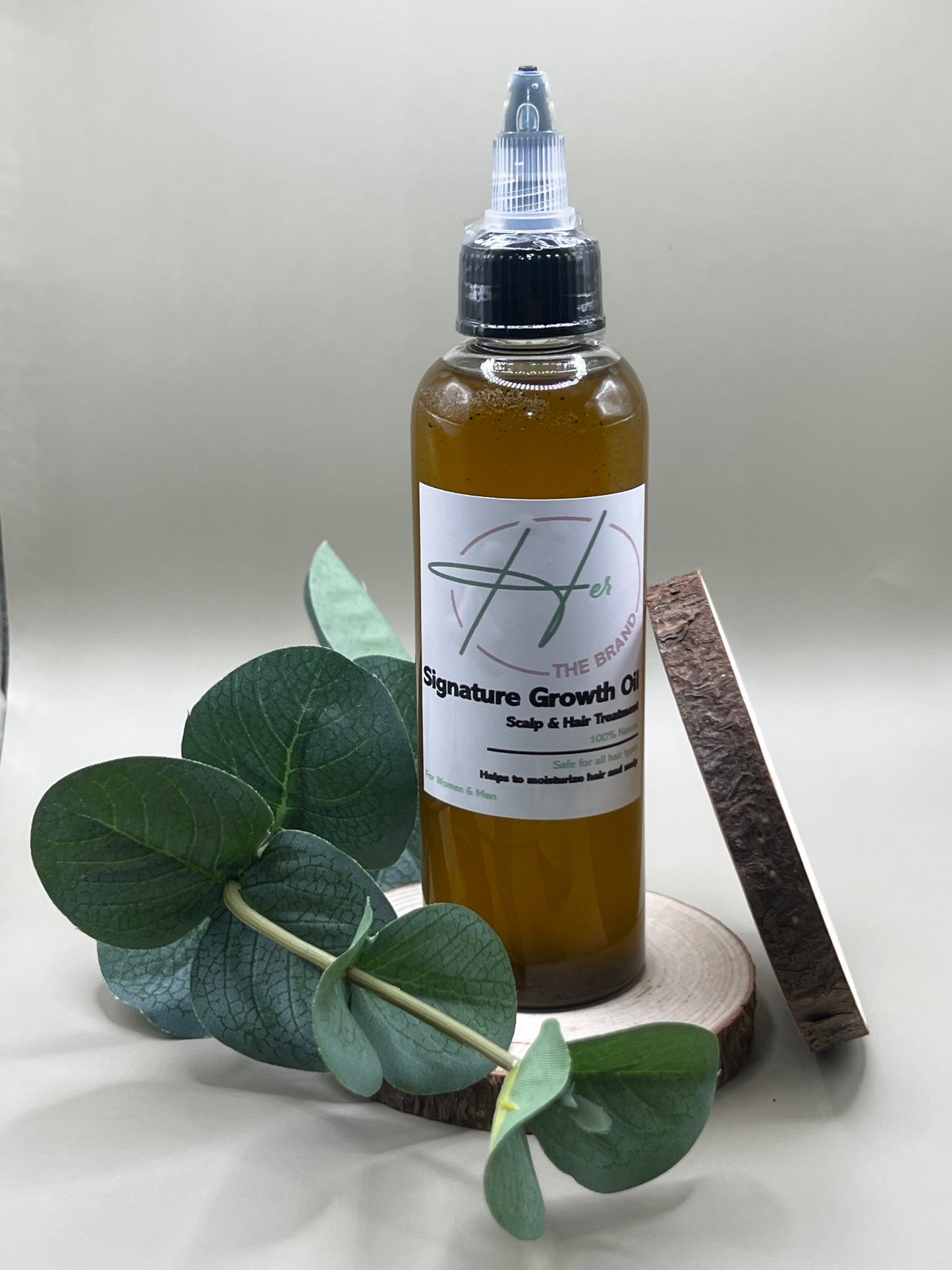 Signature Hair Growth Oil