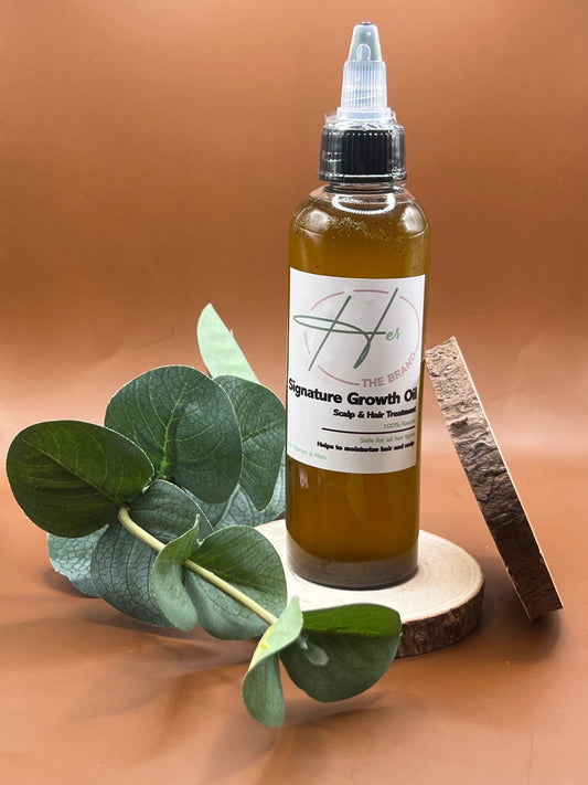 Signature Hair Growth Oil